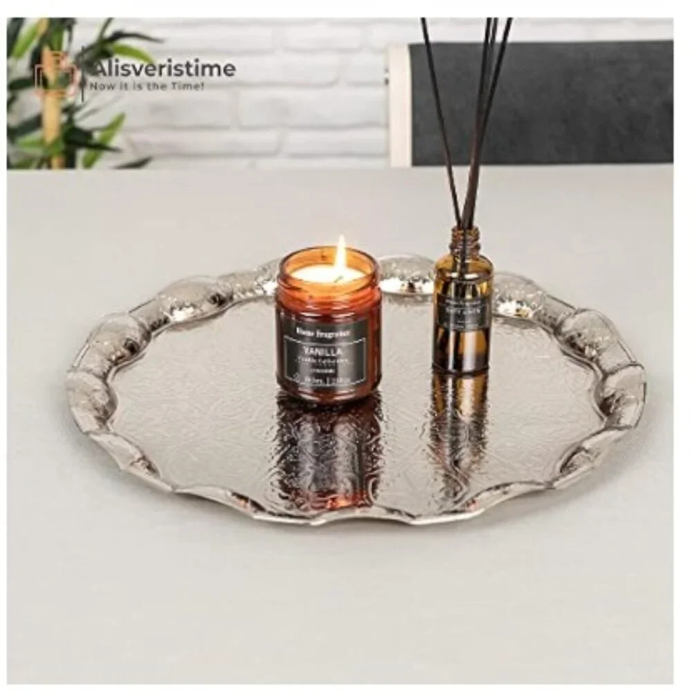NEW Alisveristime 27 Pc Ottoman Turkish Greek Arabic Coffee Espresso Serving Set - Picture 12 of 14
